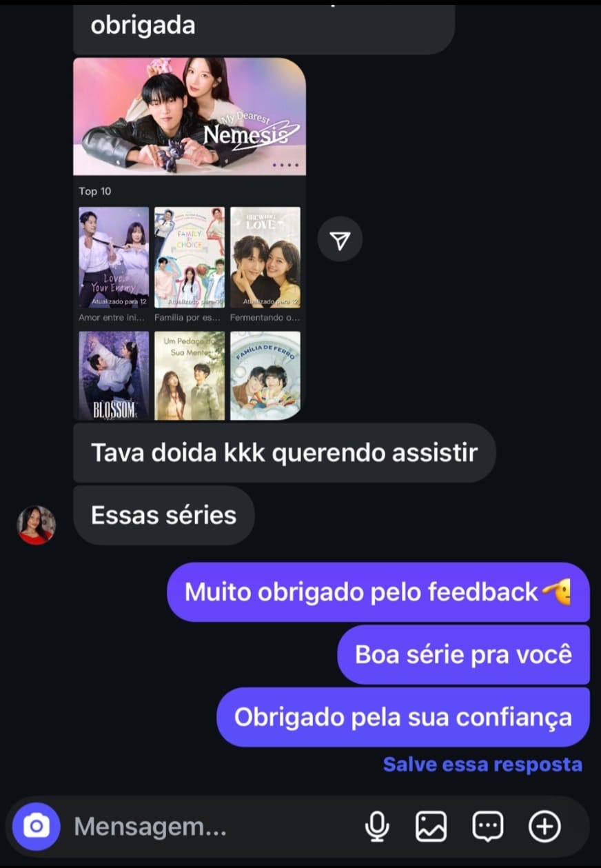 Depoimento 1