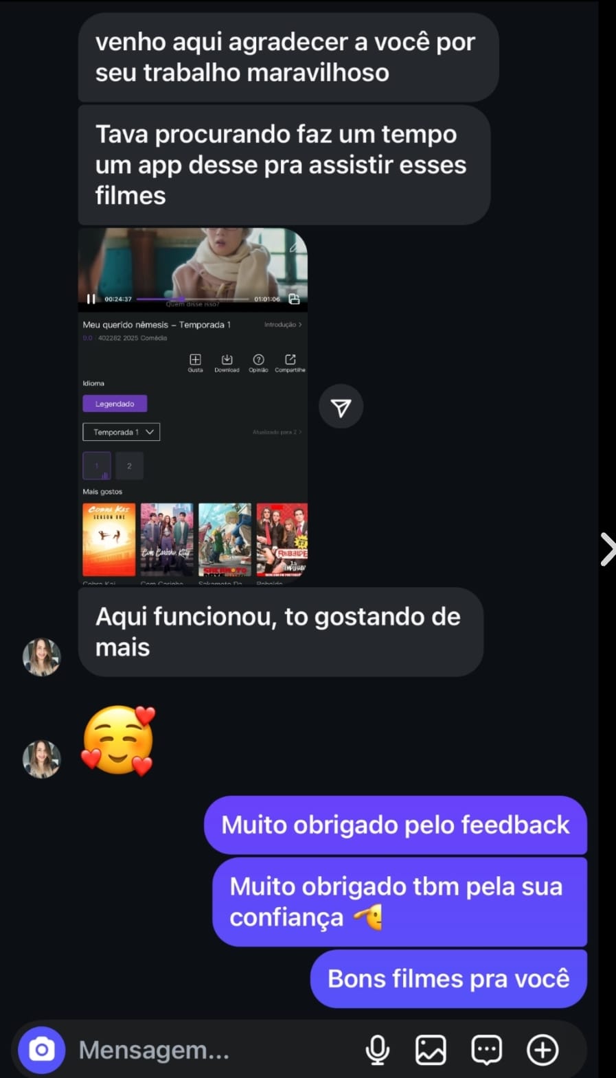 Depoimento 2